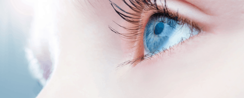 Симптоми на увреден зрителен нерв