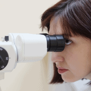 очно налягане