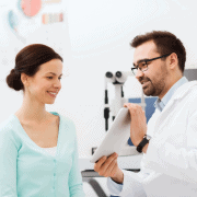 Пролиферативна диабетна ретинопатия