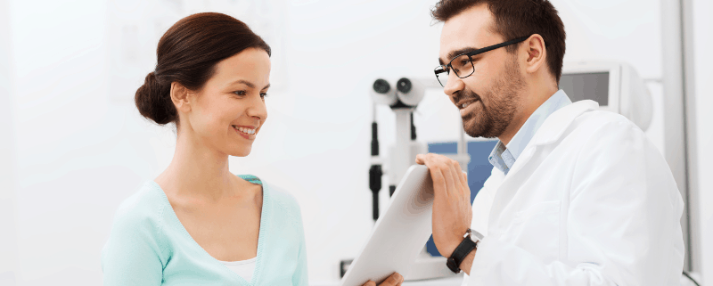 Пролиферативна диабетна ретинопатия