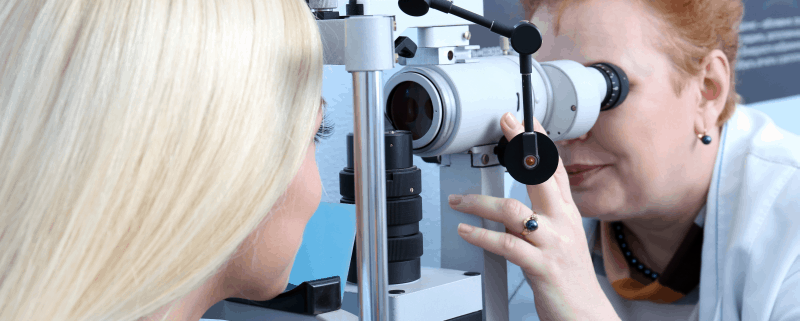 Безплатни прегледи за глаукома и катаракта