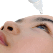 сухота в очите