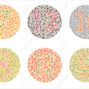 цветна слепота