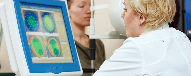 заболявания на ретината