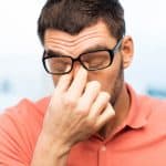 Повишено очно налягане