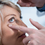 очни болести