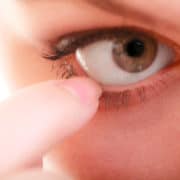 Синдром на сухото око