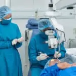 катаракта и хирургичното й лечение