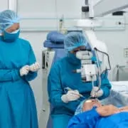 катаракта и хирургичното й лечение