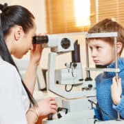 късогледство