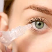 синдром на сухото око