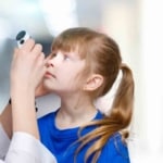 очни проблеми при децата