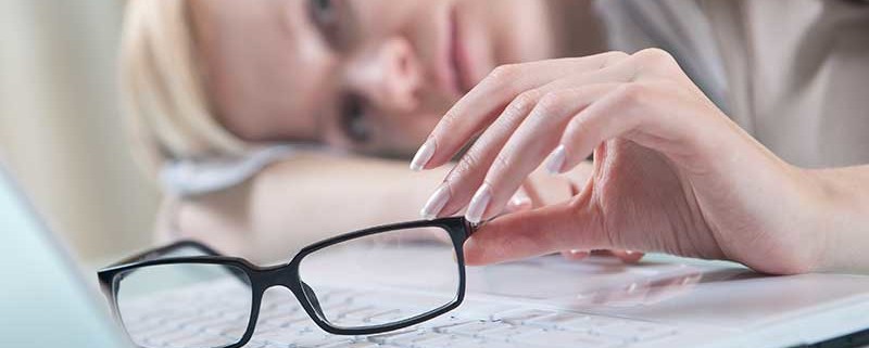 как да се грижа за очите си