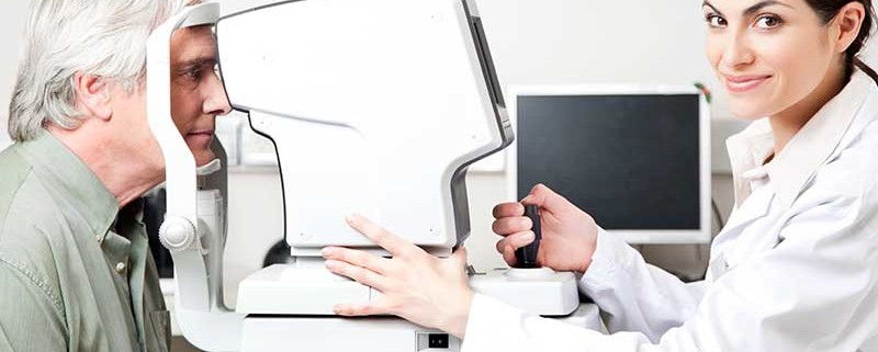 глаукома превенция