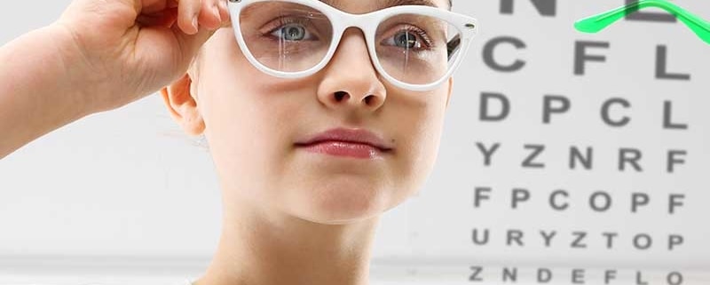 зрението на учениците