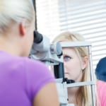 признаци на макулна дегенерация