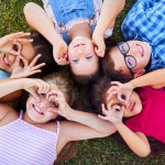 детско зрение