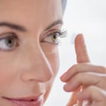 очна инфекция