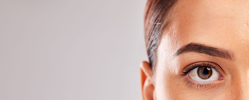 сълзене на очите