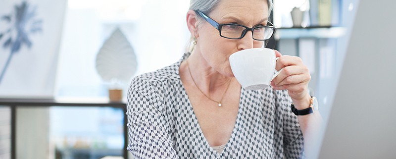 дегенерация на макулата причини