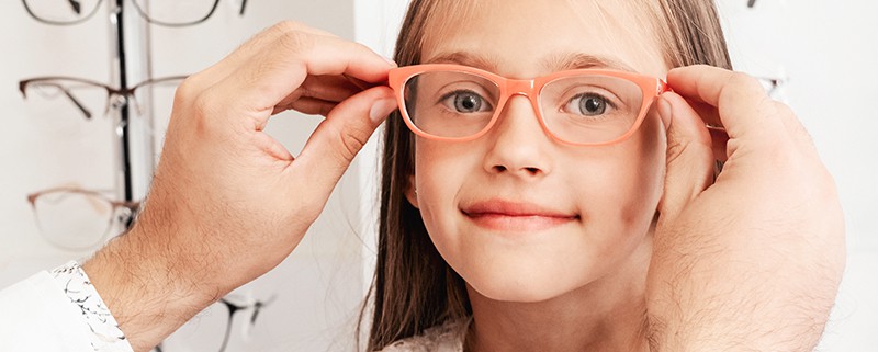 миопия при деца
