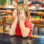 прекомерно мигане в детска възраст