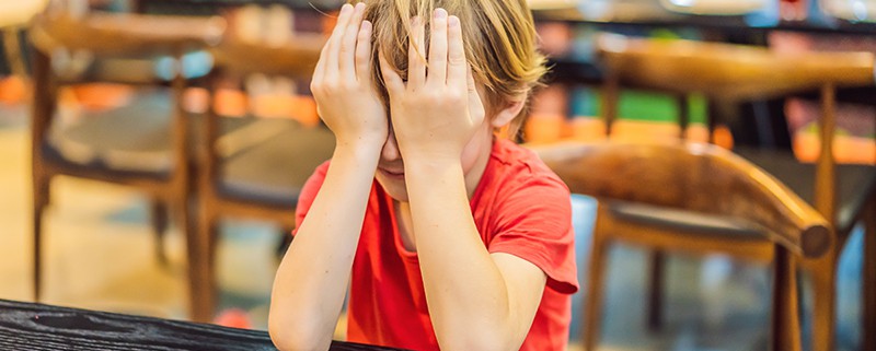 прекомерно мигане в детска възраст