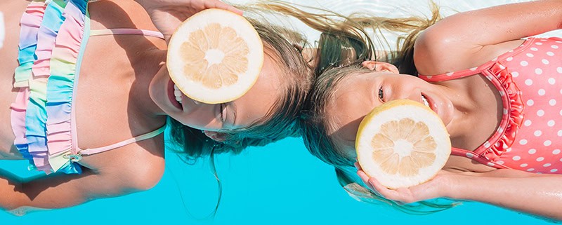 грижа за детските очи