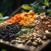 Храна за здрави очи