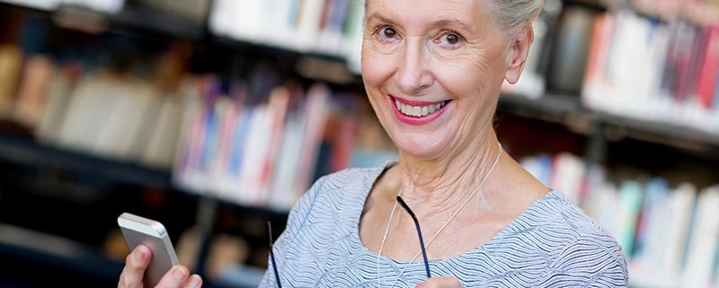 Далекогледство при възрастни