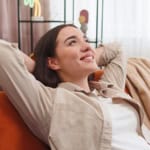 При уморени очи