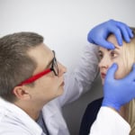 Чуждо тяло в окото