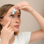 Капки за очи