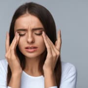 Болка в очите