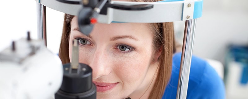 Очен преглед