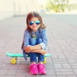 Детски слънчеви очила