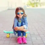 Детски слънчеви очила