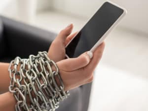 дигитална детоксикация на очите