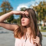 Чувствителност към светлина