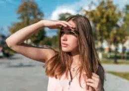 Чувствителност към светлина