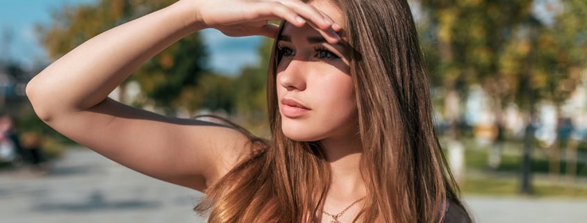 Чувствителност към светлина