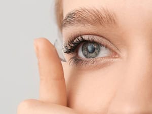 Лещи с диоптър