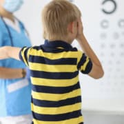 myopia in childhood миопия в детска възраст