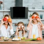 здрави очи в детска възраст