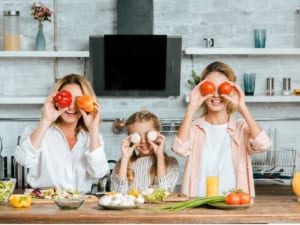 здрави очи в детска възраст