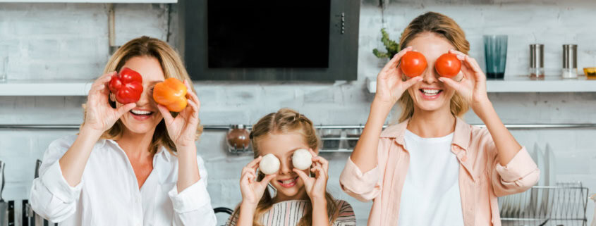 здрави очи в детска възраст