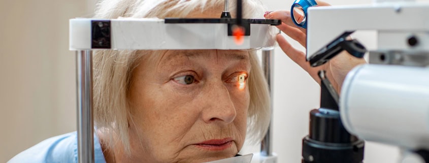 Какво е глаукома