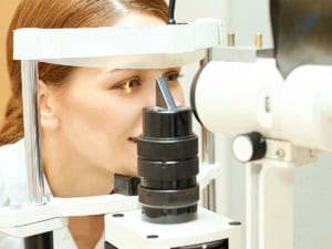 Профилактика на зрението