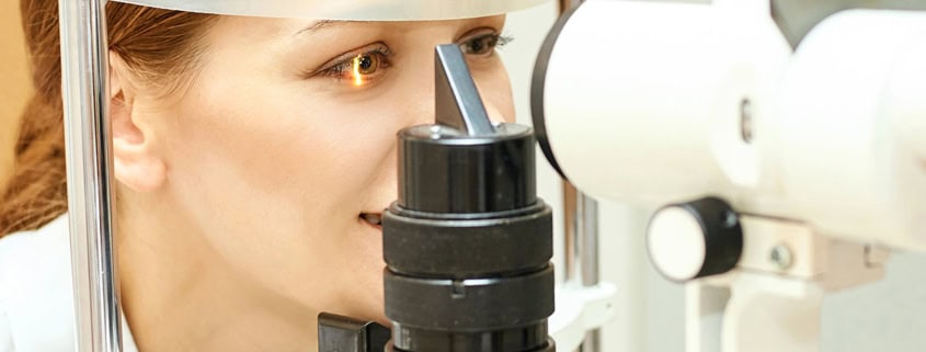 Профилактика на зрението