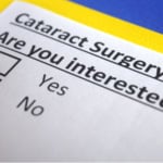 перде на двете очи